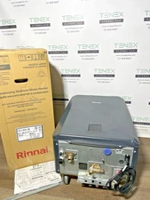 Rinnai CX199iN Smart Sense Nat Gas/Propane Tankless Water Heater (A-6 #1355)