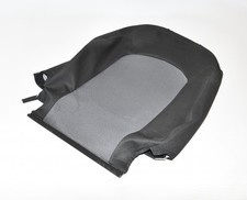 Lehnenbezug Sitzbezug Vorne,Links 185548868 Gray Grau 3-Türer Grande Punto 199