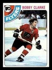 1978-79 Topps #215 Bobby Clarke
