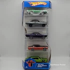 VTG 2005 Hot Wheels | Muscle Mania 5pk Gift Pack | GM Dodge Chrysler | NEW