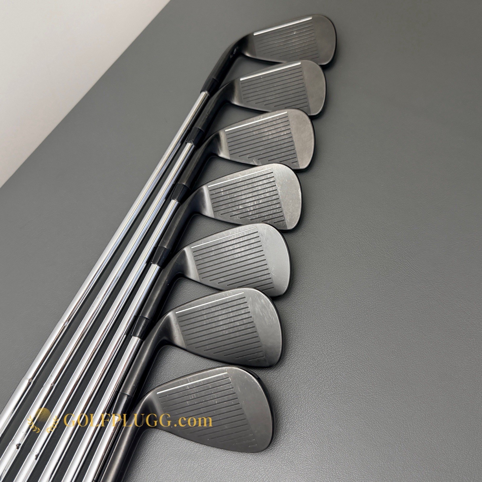 PXG 0311P 블랙 Gen4 아이언 세트 4-PW / 엘리베이트 스틸, 스티프(222) 3