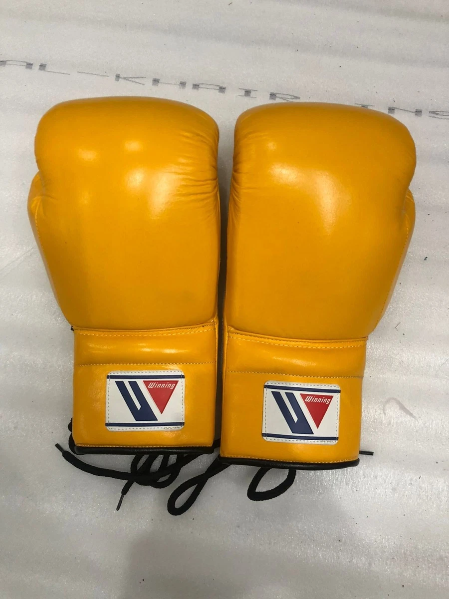 Winning 14 oz. Weight Boxing Gloves for sale | eBay