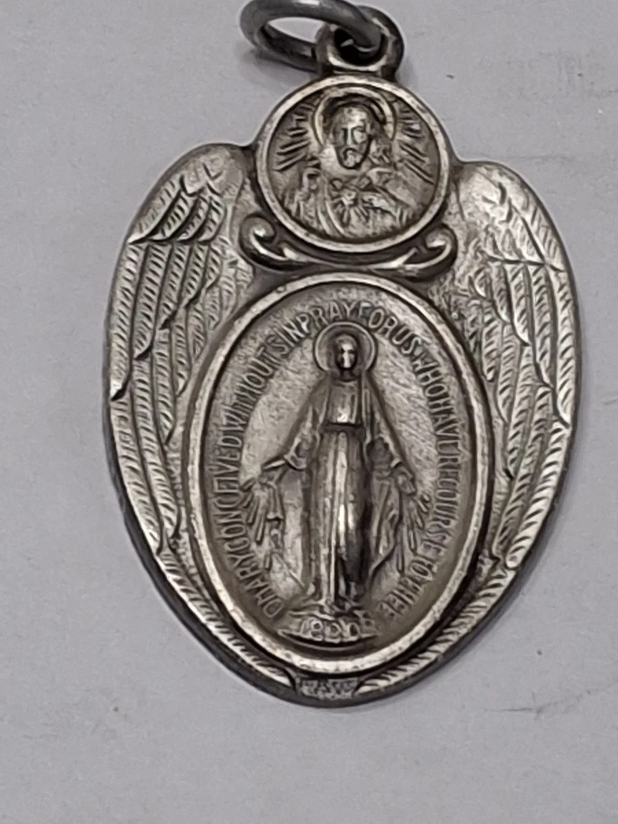 Miraculous Medal for sale | eBay