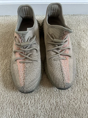Taglia 10 5 Yeezy Boost 350 V2 Sand Taupe