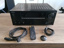 AV- Receiver Onkyo TX-NR696 / Gebraucht!!! Voll Funktionsfähig!!!