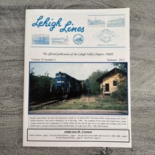 Lehigh Lines Magazine Summer 2013 National Ra...