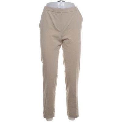 Mango Basics, Stoffhose, Größe: 38, Beige #do5