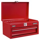 Superline Pro® Mini Toolbox 1 Drawer - Red - APMTB1