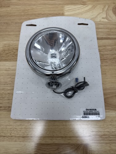Cobra 4 1/2 in. Bullet Spotlight - 04-9000A