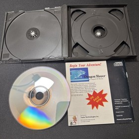 1993 SimEarth: The Living Planet (TurboGrafx CD TurboDuo) Complete Authentic