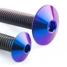 Titanium Fairing Kit Kawasaki KLV Versys 1000 FKA306TI Purple Haze 2012-2014
