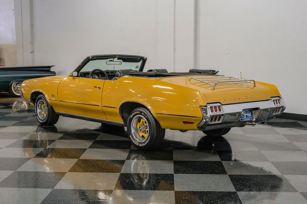1972 Oldsmobile Cutlass for sale in Fort Worth Texas