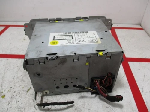 5P0035153B Sistema Audio/Radio Cd para SEAT ALTEA XL (5P5) * 2009 326365 - Imagen 6 de 7
