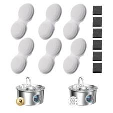 Cat Water Fountain Filter Replacement: 12 Cat Fountain Filter