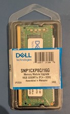 Dell DDR4 SDRAM 16 GB Total Capacity Memory (RAM) for sale | eBay