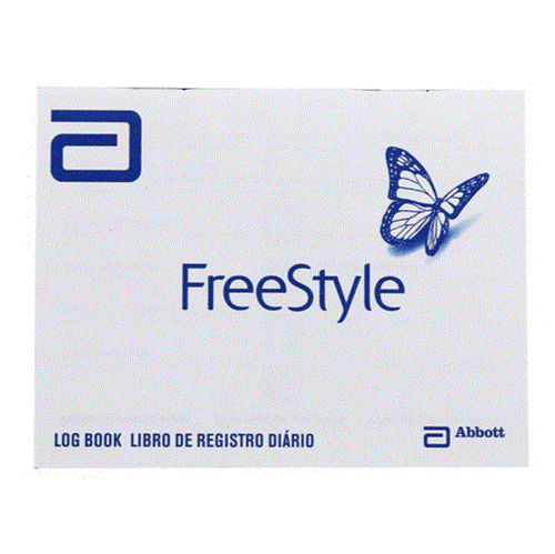 ABBOTT FreeStyle Self Testing Log Book ( 5 Pack ) - Bild 3 von 3