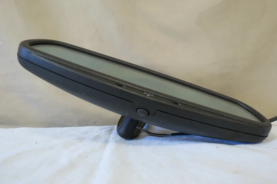 ✅ 00 01 02 03 Espejo retrovisor automático Jaguar XJ XJ6 XJ8 XK8 XJR 3 CLAVOS PIN OEM Foto 3 de 4