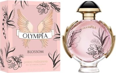 Olympea Blossom for Women Eau de Parfum Spray 2.7 oz