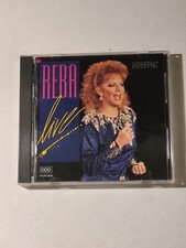 Reba Mcentire Live Audio Cd Very Good