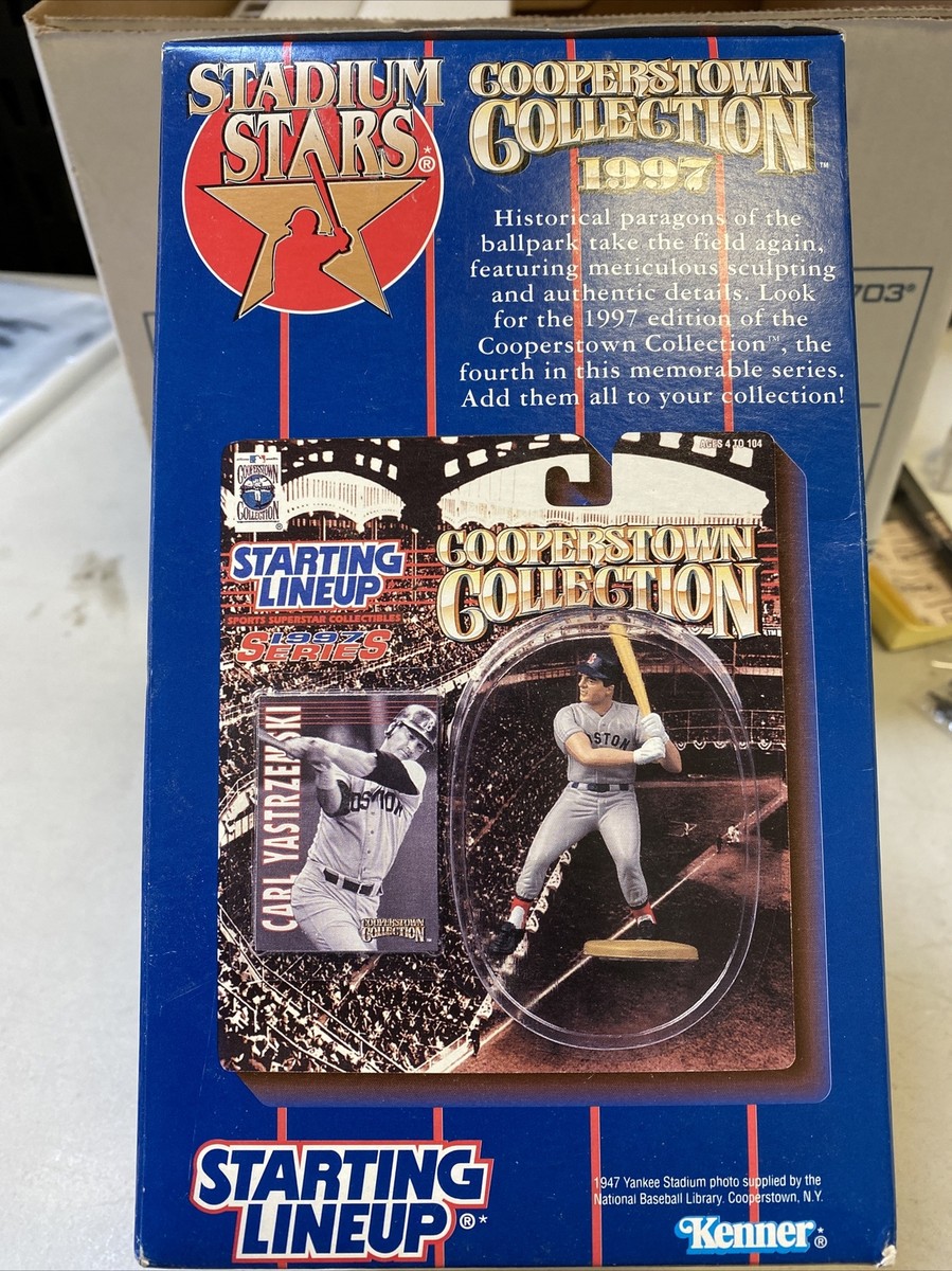 1997 Kenner Starting Lineup Stadium Stars Babe Ruth