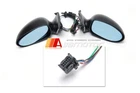 M5 Style Auto Folding Electric Heating Side Mirror Set fits BMW E39 5-Series LHD