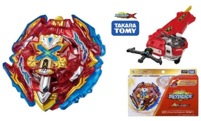 Takara Tomy Beyblade Burst B-200 Xiphoid Xcalibur Xanthus Sword'-1