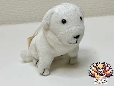 Azumanga Daioh Mini Plush Tadakichi-san - Chibi Nui Azumanga Rare