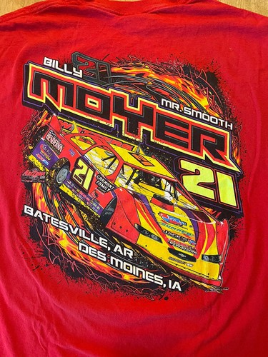 billy moyer t shirt