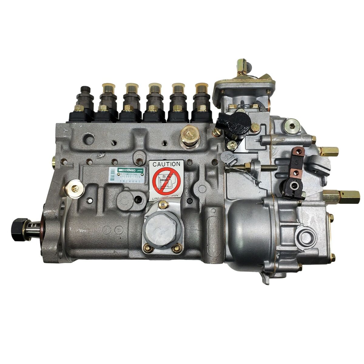 Denso Inline Fuel Injection 6 Cyl Pump Fits Cummins Engine Denso Inline Fuel Injection 6 Cyl Pump Fits Cummins Engine