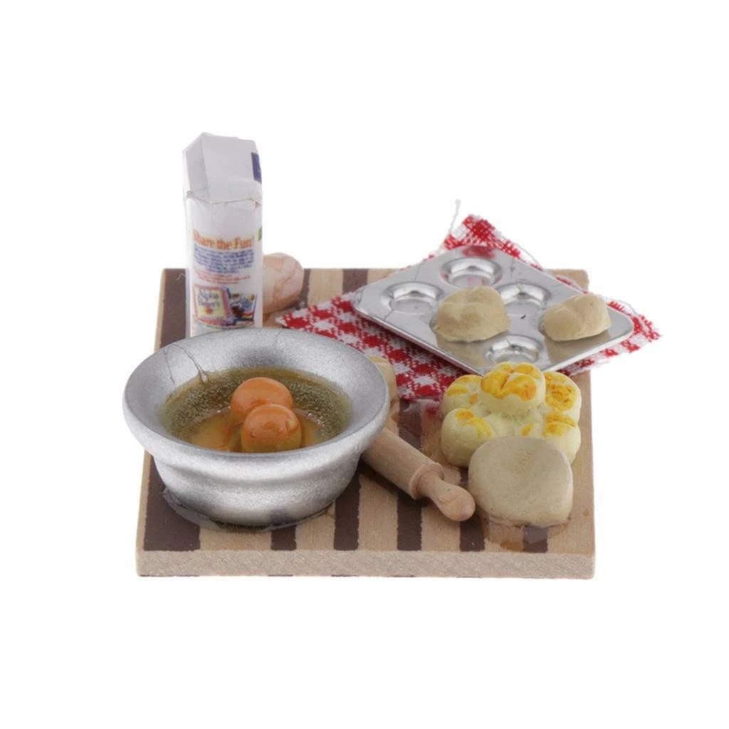 Kit fai da te per casa delle bambole con giardino giapponese / Casa in miniatura in legno con LED - Italia