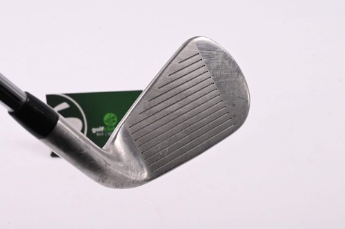 Left Hand Titleist 718 AP1 #7 Iron / Regular Flex AMT Red R300 Shaft - Picture 2 of 6