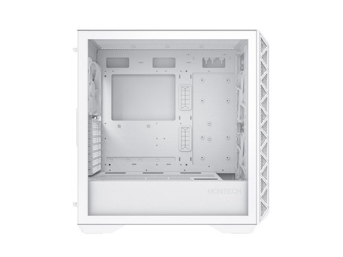 Montech AIR 903 BASE, E-ATX Mid Tower Case, High Airflow with Max Capacity, 3x 1 - Picture 2 of 6