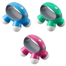 Quatro Mini Massager Each Battery Operated