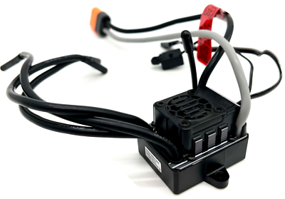 Spektrum 223S 3S 80A Ricevitore ESC/SLT Brushless 2 In 1 SPMXSE8010RX - Nuovo