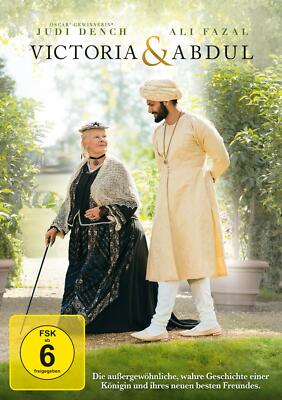 Victoria & Abdul (2018)