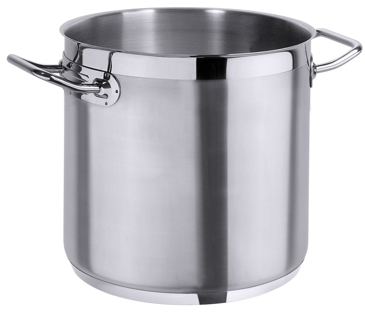 Kochtopf, Topf, Serie 2200, hoch, Edelstahl, 3-100 Liter wählbar