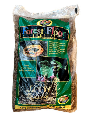 zoo med forest floor reptile bedding