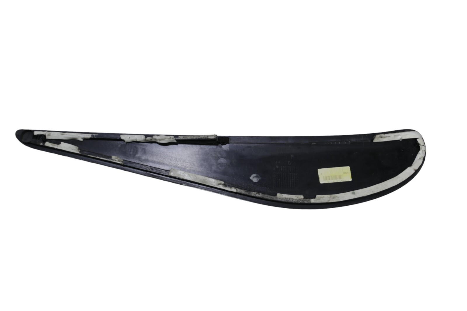 McLaren 720S Front Left Inner Door Trim Molding 14AC042CP 2018 - 2023 OEM