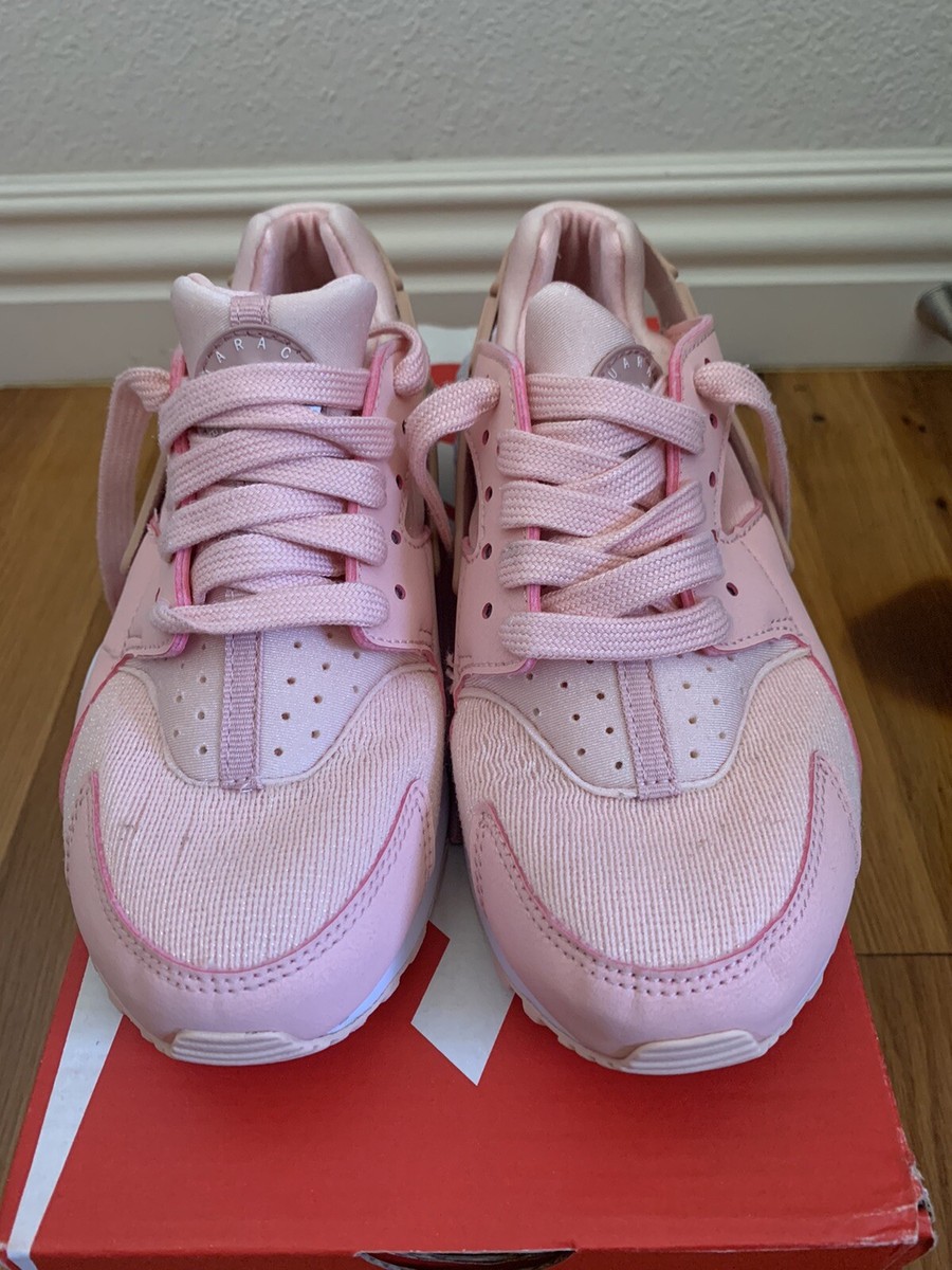 Huarache Shoe Nike Huarache Nm Mens Pink Nike Huarache Run SE GS