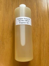 Compare Aroma to THE ONE for Men Perfume BODY OIL 16 OZ (Duplication)