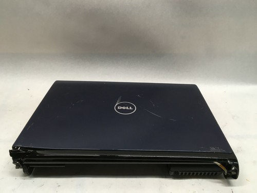 Dell Inspiron 1318 Laptop For Parts/Repair Broken LCD Screen/Hinges NO HDD JR - Picture 10 of 11