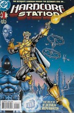 Hardcore Station No.1 / 1996 Jim Starlin