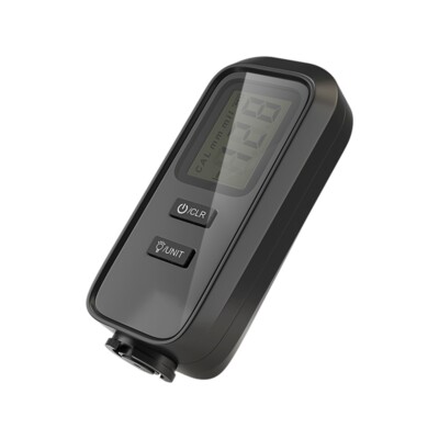 VC100-100 LCD Film Thickness Meter with Digital Backlight A9911-