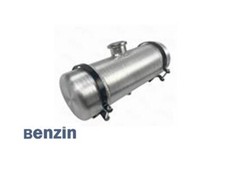 2 Gallon 6 X 18 Fuel Tank 14 Npt Outlet Spun Aluminum Center Fill Gas Tank 2 Gallon 6 X 18 Fuel Tank 14 Npt Outlet Spun Aluminum Center Fill Gas Tank