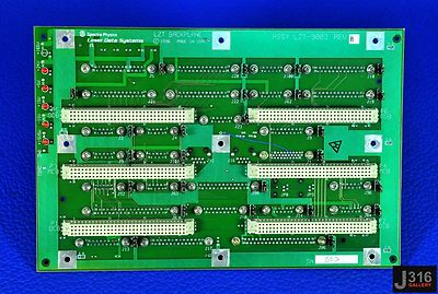 3本セット 2523 SPECTRA-PHYSICS PCB, LZT BACKPLANE BOARD LZT-9003 | eBay
