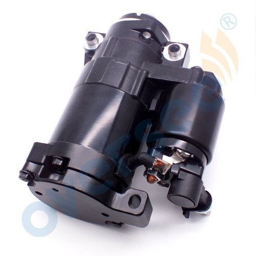 Starter Motor 6BG-81800 For Yamaha Outboard Motor 4 Stroke F25 T25 F40 - Bild 3 von 8