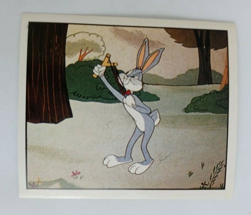 1990 Panini Happy Birthday Bugs (Pick Your Sticker) - Picture 112 of 343