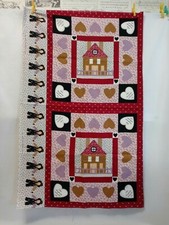 Sewing Crafts Ameritex 35" x 44" Fabric Panel Quilt Pillow Baby Blanket