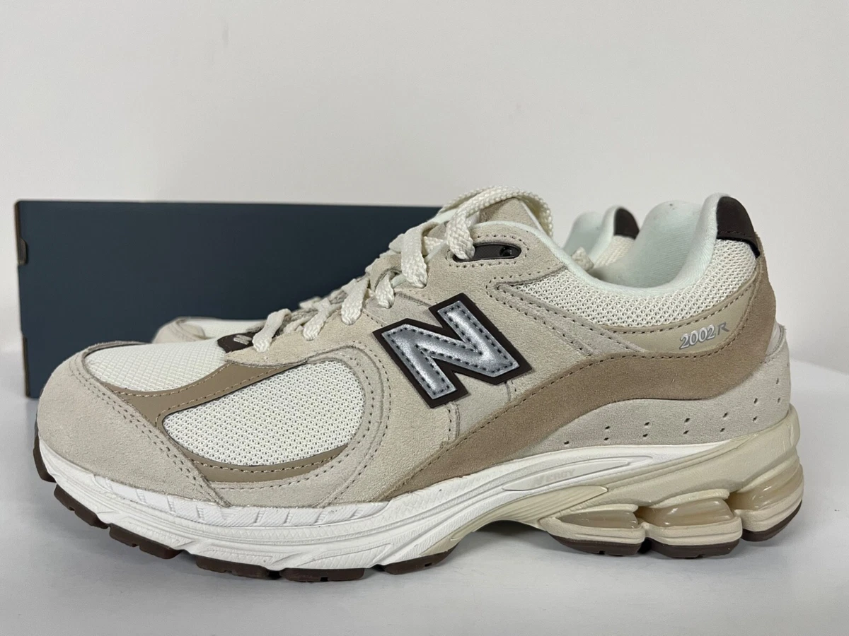 New Balance 2002R Cream | eBay
