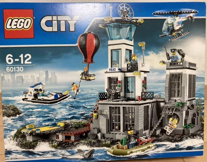Lego sales city 60130